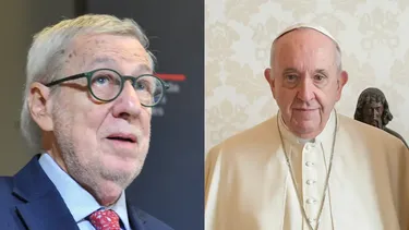 Canciller van Klaveren asegura que papa Francisco sentía admiración y aprecio por presidente Boric