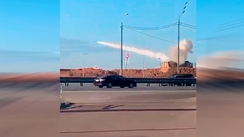 La guerra no da tregua: Moscú sufre primer ataque masivo de drones y Kiev sigue bombardeado
