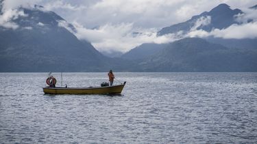 Mujeres en la pesca artesanal.&nbsp;