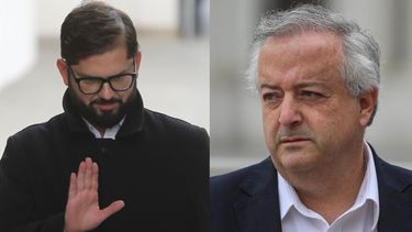 Exministro Monckeberg (RN) respaldó a Boric ante presiones de la derecha para que cancele gira