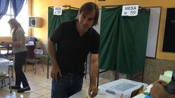 Luciano Cruz-Coke sobre el Frente Amplio: Hay un ímpetu pero falta experiencia en saber gobernar