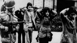 Pena de 10 años y pago de 300 mill: Militares condenados por asesinato de periodista en dictadura