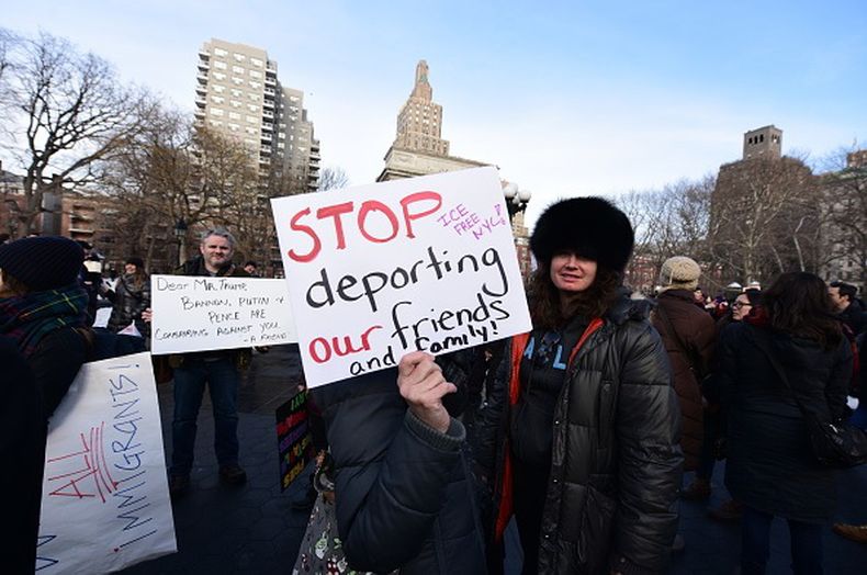 miles de personas han protestado contra las deportaciones en estados unidos getty imagesarchivo.jpg