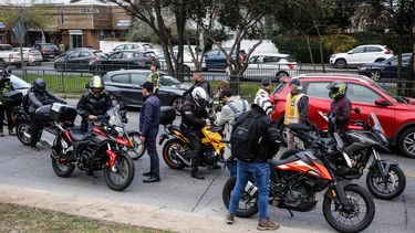 Restricción vehicular en Santiago este viernes 8 de mayo - Agencia Uno