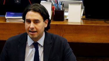 Mirosevic asume abogando por aprobación de Reforma Previsional y acuerdo de seguridad