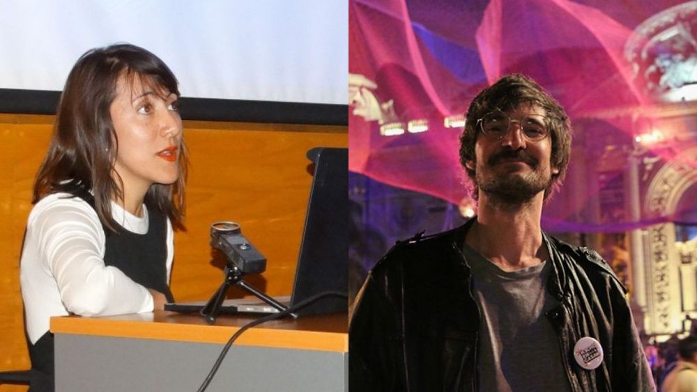 Artistas chilenos detenidos en Argentina declaran ante juez tras ser imputados