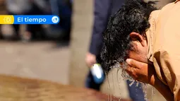 Alerta Amarilla para Provincia de Chacabuco en RM por intenso calor: Día más intenso será el viernes