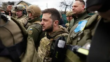 Aires de paz en Europa: Ucrania pide liberación de todos los prisioneros de guerra como primer paso hacia la paz