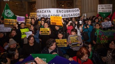 El Desconcierto | 2471 protestas contra el sistema judicial caso macaya.jpg