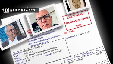 Megafraude tributario: Las pruebas que unen al “Clan Canessa” con factoring vinculado a Longueira