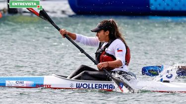 El canotaje es como volver a caminar sin necesidad de hacerlo: La historia de la campeona paralímpica Katherinne Wollermann