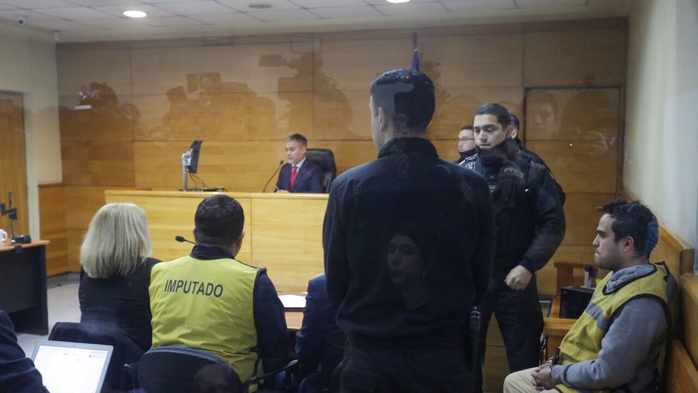 Arresto nocturno y arraigo nacional para los dos detenidos por fatal choque de trenes