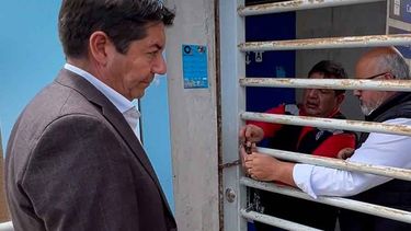 Alcalde de Antofagasta se presenta ante la justicia para evitar detención