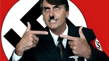 REDES| #BolsonaroPersonaNonGrata: El hashtag que llama a funar visita de presidente de Brasil a Chile por su machismo, homofobia y burla por los Detenidos Desaparecidos
