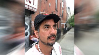 Carlos Labbé: “La literatura borgeana quedó atrás”