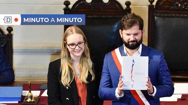 MINUTO A MINUTO: Así fue la histórica jornada de entrega de la nueva propuesta constitucional