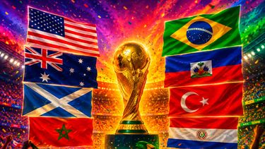 Los partidos del Mundial 2026 hoy viernes 19 de junio
