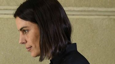 Maite Orsini acusa ilegalidad en expulsión de Bomberos por incumplir horas de voluntariado