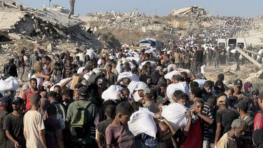 Franja de Gaza sigue registrando muertes por desnutrición ante bloqueo de ayuda: Niño de 2 años pierde la vida