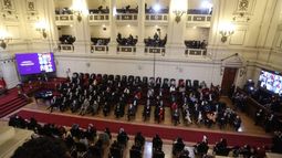 Chile inicia segundo proceso constituyente: Comienza con labor de 24 expertos designados