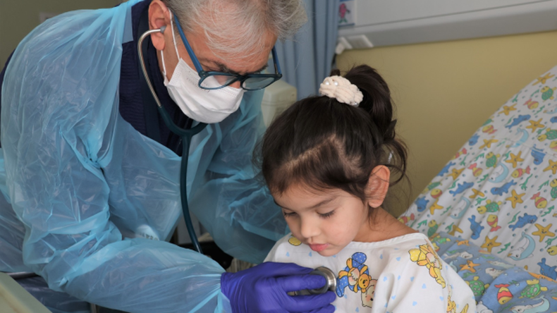 Minsal reporta alza de contagios por virus respiratorios.&nbsp;