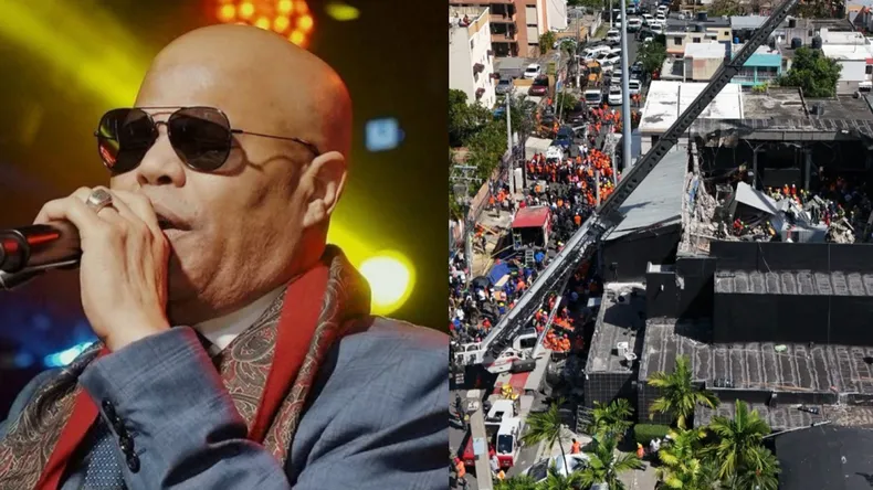 quien es rubby perez, el cantante que fallecio en derrumbe de discoteque en republica dominicana.webp