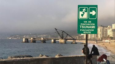 Alerta de tsunami en Chile: Iquique, Coquimbo, Valparaíso y Viña del Mar comienzan a evacuar