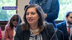 Paulina Vodanovic, presidenta del PS: La reforma al sistema político no es una agresión ni provocación, es una invitación al diálogo