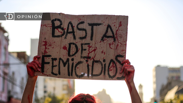 El Desconcierto | No mas violencia.png