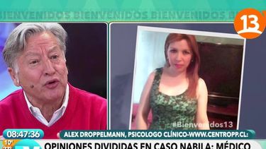 Denuncian a matinal de Canal 13 por leer en vivo la declaración del ginecólogo de Nabila Rifo