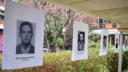 3 exmiembros de la Armada condenados a 5 años de cárcel por secuestrar y torturar a historiador