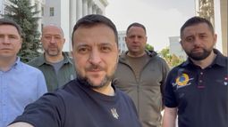 Zelenski agradece a los líderes de la UE el estatus de candidato a Ucrania