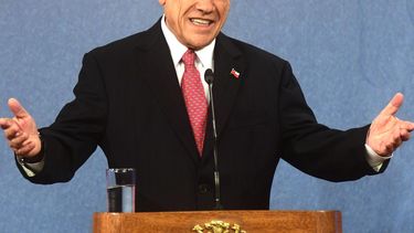 Sebastián Piñera recibirá premio en EE.UU. por sus aportes a la recuperación económica y al cambio climático