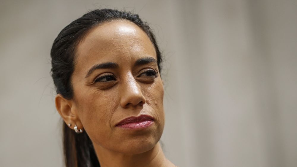 Disputará la presidencia con Rodrigo Galilea: Paulina Núñez lidera elecciones de RN