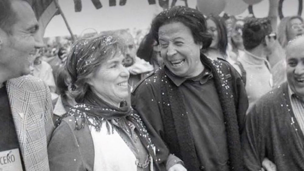 ADELANTO| Gladys Marín: Una figura de primera línea