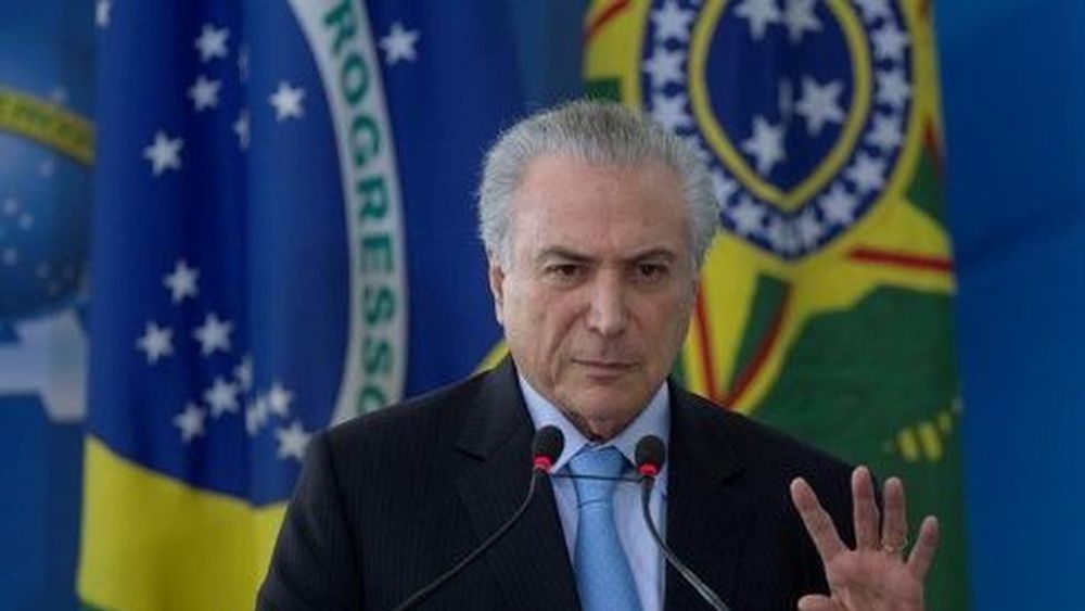 La persistencia obstinada de Michel Temer