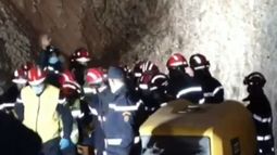 Confirman la muerte del niño de cinco años que cayó a un pozo en Marruecos