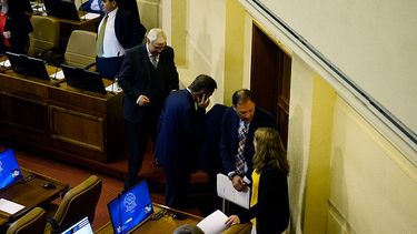 Diputados de Chile Vamos se retiraron de homenaje a víctimas de la dictadura en el Congreso
