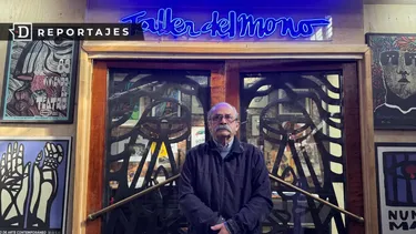 Alejandro Mono González y las dificultades para que el “arte popular” llegue al Premio Nacional de Artes Plásticas