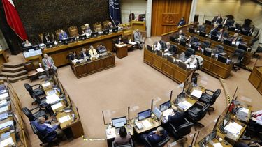 Senado comienza este lunes discusión para implementar nuevo proceso constituyente