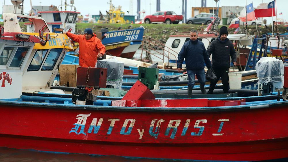Grau busca destrabar Ley de Pesca ante dilación de derecha y apuesta por votar fraccionamiento por adelantado