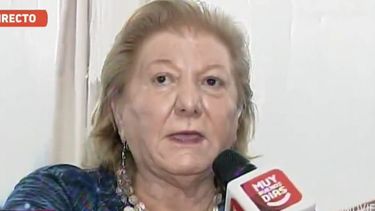 Con todo su olor lo llevaba a comer: La delirante entrevista a Yolanda Sultana donde muestra toda su xenofobia