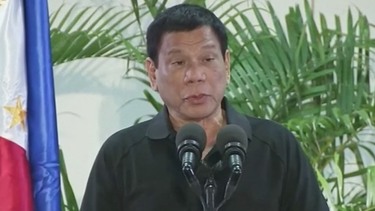 La misoginia del presidente de Filipinas: “Si hay muchas mujeres bonitas, habrá muchas violaciones”