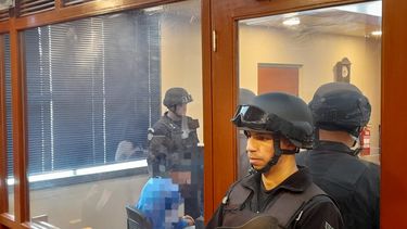 Crimen de sargento Rita Olivares: Reo fugado será regresado a la cárcel