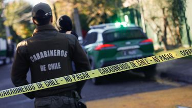 Carabineros por incendio en casa de Mariana Derderián: “El OS9 está levantando material”