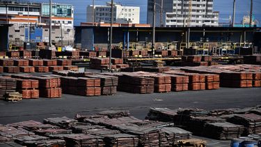 Alza del precio del cobre eleva proyección del gobierno del PIB del 2,5 al 2,7% este 2024