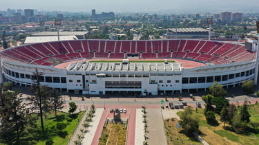 Vestidores, bancas, luminarias y camas serán las nuevas remodelaciones del Estadio Nacional