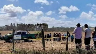 La Araucanía: Sujetos balearon y dieron muerte a tres personas en Teodoro Schmidt