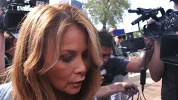 Recibirá el Año Nuevo en la cárcel de San Miguel: Suprema rechaza recurso a Cathy Barriga