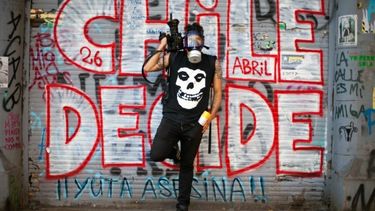 “Chancho de Guerra”: El polémico perfil de uno de los fundadores de la Lista del Pueblo